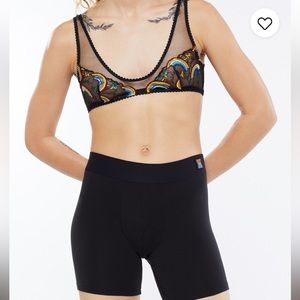 Savage X Fenty 2021 Pride Collection Set | Bralette, String Bikini, Boxer Briefs